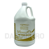 CARROLL H1 3H등급 식품용 윤활제 식품기계 오일 식품가공 미네랄오일 3.78L, 1개