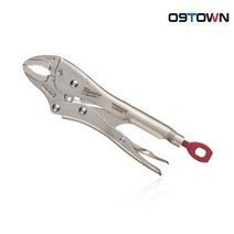 밀워키 48-22-3421 7인치 토크락 커브드 락킹플라이어