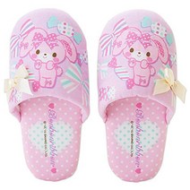 SANRIO Sanrio (Sanrio) Bonbon Ribon 슬리퍼 (리본) 20cm