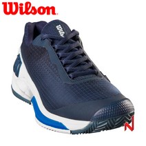 2023윌슨 테니스화 러쉬 프로 4.0 클레이 WRS330720 Navy Blazer 남성