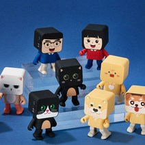 춤추는 블루투스 스피커 휴대용스피커 야외용스피커, 보리