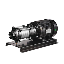 HHPG-5405-T 5마력 비자흡식 고양정 가압용 횡형 부스터 펌프 HHP-5405G-T, 1개
