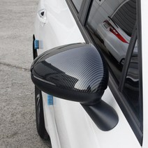 기아 K5 DL3 전용 카본 사이드미러 백미러 부착형 커버