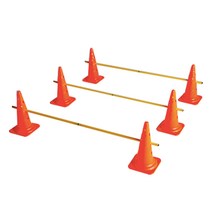 이즈바 어질리티, 04_3콘허들180(콘6+폴3)