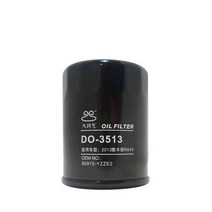 헤파 전용 호환 자동차 에어 필터/에어컨 필터/연료/오일 필터 키트 Geely Emgrand EC7 EC7-RV, 03 Oil filter iron