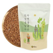 농업회사법인 국산 깐 볶은 메밀차 200g