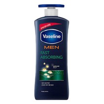 유니레버 바세린 맨 리페어링 바디로션 600ml, 1개