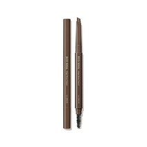더샘 에코 소울 엣지 브로우 펜슬 02 딥 브라운(리필기획세트)0.3g+0.3g, free, 딥브라운