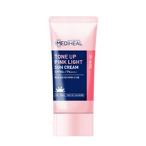 메디힐 톤업 핑크 라이트 선 크림 SPF50+ PA++++, 45ml, 4개