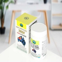 호주 푸른홍합 네이쳐스탑 초록입홍합 GLM 39000 옥타코사놀 비타민D 60정