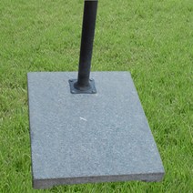 대리석 홀딩 파라솔 받침대 40kg, 착불