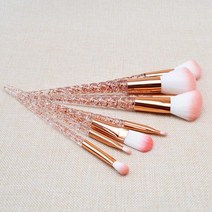 파운데이션 브러쉬 화장 붓 메이크업 브러시 8p 세트, 상세페이지 참조, 상세페이지 참조