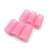 세팅기 머리숱 그루푸 머리말기 컬 넣기 헤어롤 남자헤어롤 구르뽕 웨이브헤어롤 셀프, 1개