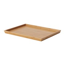 [이케아/IKEA] OSTBIT 대나무 원목 트레이 25x33 803.767.25