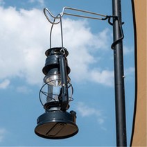 폴대 기둥 설치 랜턴걸이 캠핑준비물 산악용품 CAMP