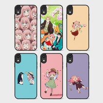 아이폰14 PRO 스파이패밀리 케이스 전기종 제작 70여 디자인