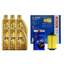 올란도 2.0 디젤 지크 X9 FS 5W30(6L)보쉬패키지