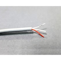 온도보상도선 FK 0.14SQ x 3C 롤 200m / 국산 온도센서케이블 온도센서선 RTD-WIRE, 1개