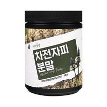 두손애약초 차전자피분말, 1개, 300g