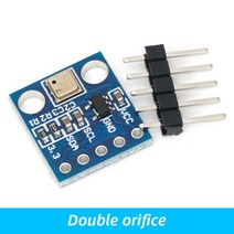 GY68 BMP180 디지털 기압 센서 보드 모듈 BMP085 forarduino와 호환 가능, [02] Double hole