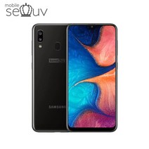 [중고]삼성전자 갤럭시와이드4 SM-A205 중고폰 공기계 알뜰폰 무약정 케이블포함, C급(잔상), 랜덤