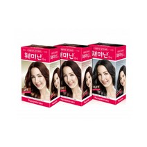 훼미닌 실키크림 85호 진한밤색