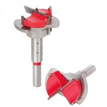 깊이 조절형 35mm 보링비트 Red