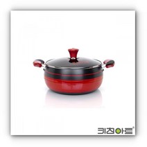 업소 캠핑 전골 곰솥 찜기 가스레인지 냄비 BK