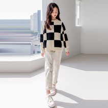 버블트리 [P229]피치기모배기팬츠