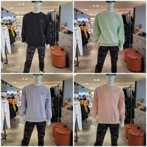 NBA NBA 뉴욕닉스 LA레이커스 레터링 맨투맨 N221TS030P