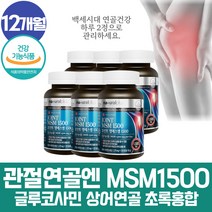 프리미엄 엠에스엔 msn 무릅연골 무릎이시큰 손끝이저려요 뼈건강 인대에좋은 여성 영양제 무릎에서소리 성인비타민D 스트롱 조인트 갈비뼈에좋은음식 뼈건강식품 D3 GLUCOSAMINE