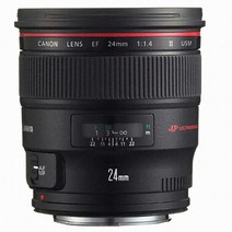 [캐논] EF 24mm F1.4 ll USM /GD, 상세페이지 참조