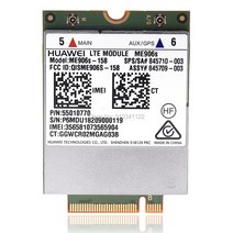 LTE라우터 kt에그 포켓와이파이대여 5g라우터 잠금 해제 화웨이 ME906S-158 lt4132 4G 150 Mbps LTE/HPSA 모바일 광대역 M.2/NGFF WWAN 모