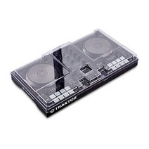Decksaver Native Instruments Kontrol S2 MK3 DJ Mixer Cover DSLE-PC-KONTROLS2MK3, 1