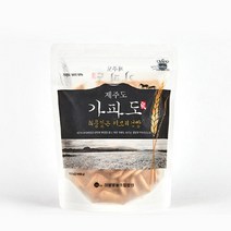 제주도 가파도 해풍맞은 깨보리 건빵 240G(봉), 4개, 240g