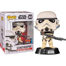 Funko POP! 스타워즈 - Sandtrooper 가을 전용