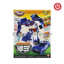 헬로카봇 루크 변신로봇, 혼합 색상