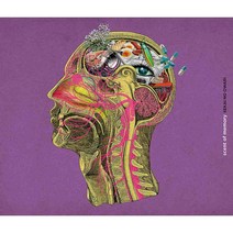 세카이노 오와리 SEKAI NO OWARI scent of memory 앨범 2CD+DVD 초회한정반