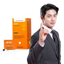 디에센셜 데이팩 14종 복합 멀티 종합비타민 한팩 영양제 유산균 오메가3, 1박스(2주분)