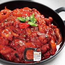 밀키트마트 선영정식 속초낙지볶음 300g, 1개