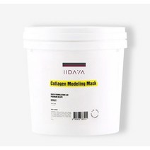 이다야 대용량 콜라겐 모델링 마스크 고무팩 800g