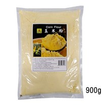 왕부정 중국식품 신농부 옥수수가루 옥수수분 옥분1호 900g 1봉