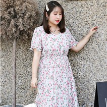 영애씨옷장 1997_플라워 프릴 원피스