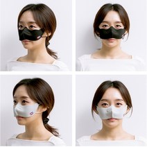 국산 코전용마스크 코도리 코스크 구리 콧구멍 마스크, 화이트