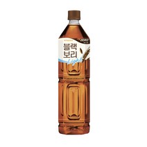 하이트진로 블랙보리 라이트 음료 1.5L 6개