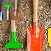 3종 부삽 세트 분갈이삽 모종삽 아동삽