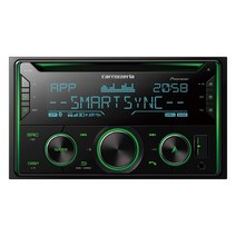 카로체리아(파이오니아) 카오디오 2DIN CD/USB/블루투스 FH-4600