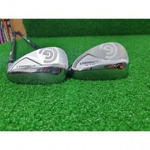 중고 10-171 클리브랜드 RTX F FORGED2 50도56도 MIYAZAKI R 중고 웨지 세트, 없음