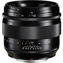 보이그랜더 폰트 렌더 녹턴 35mm F0.9 X 렌즈 일본 정품