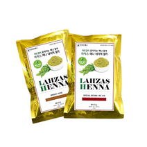 라자스헤나 염색100ml 1+1, 레드와인